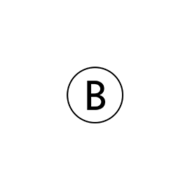 In a Circle with a Black B Logo - Kester Black — Nail Polish, Hand Care, Body Care — Australian Made