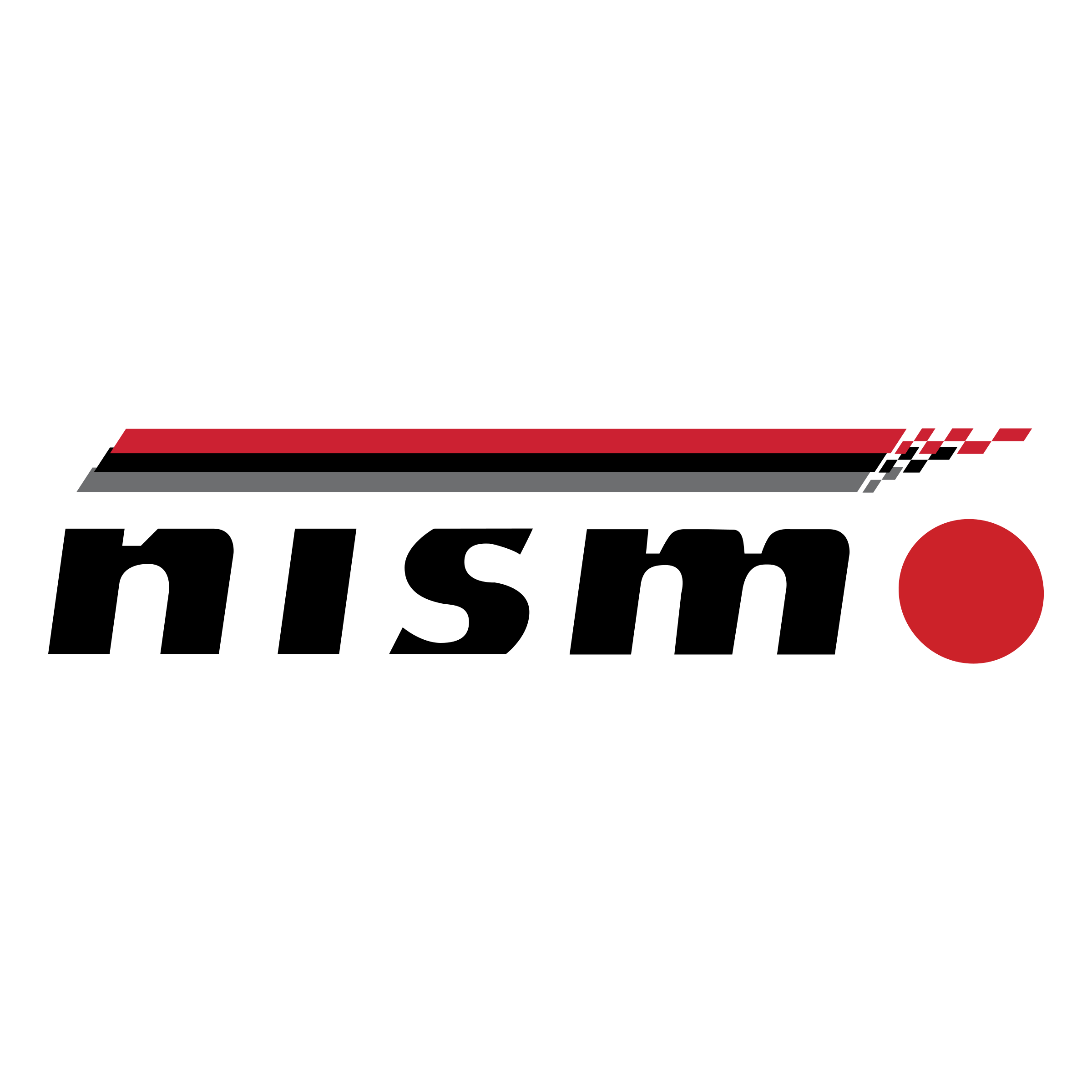 Nismo Logo - Nismo Logo PNG Transparent & SVG Vector - Freebie Supply