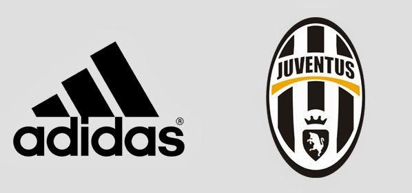 2015 Adidas Logo - New Juventus Adidas Kit Contract Details 2015-16 onwards