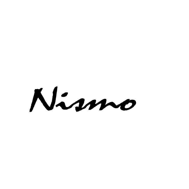 Nismo Logo - Nismo Logo Jdm Decal