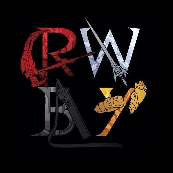 Rwby Logo - Team RWBY Logo Edit