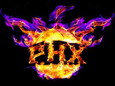 Cool Fire Logo - Phoenix On Fire by Josh Lee | Dribbble | Dribbble