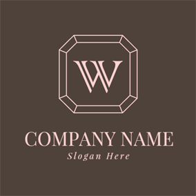 W Maroon Logo - Free W Logo Designs | DesignEvo Logo Maker