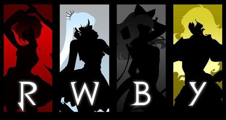 Rwby Logo - Rumor: A RWBY fighting game will possibly be revealed at Evo 2017 ...