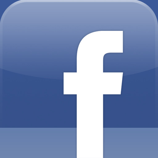 Facebook App Icon Logo - Facebook. iOS Icon Gallery