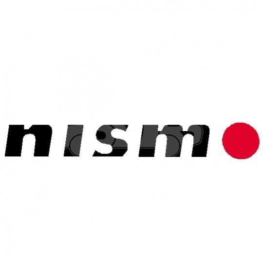 Nismo Logo - Nismo Logo / DMB Graphics Ltd