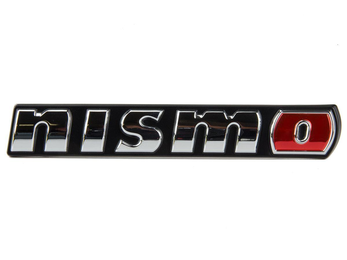 Nismo Logo - Nismo Front Fascia Emblem - 2015+ Fascia, Z1 Motorsports