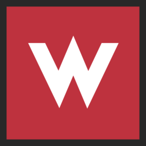 W Maroon Logo - W logo.svg