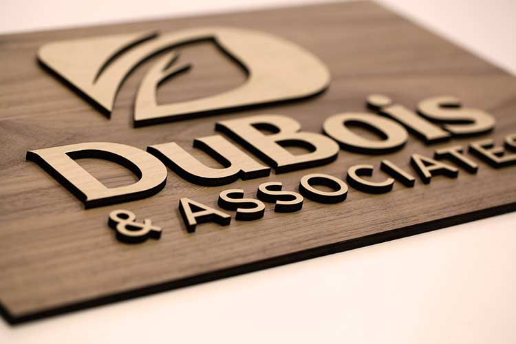 Wooden Sign Logo - Wood Signs | Custom Wooden Signs