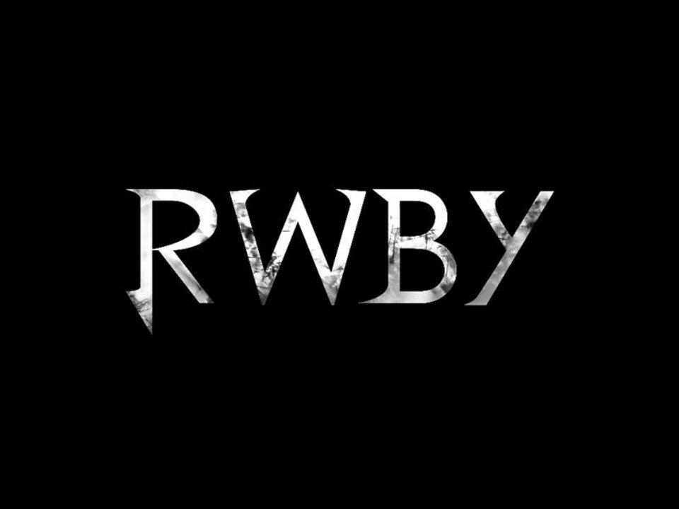 Rwby Logo - RWBY