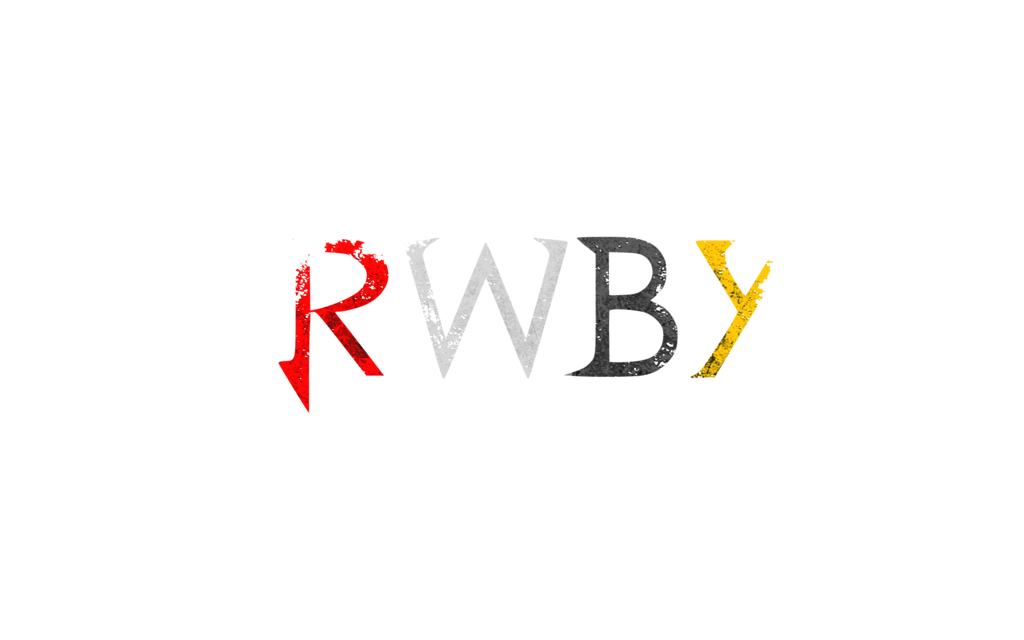 Rwby Logo - Rwby Logos