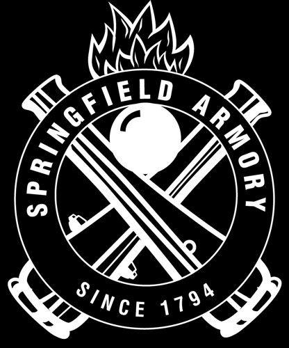 Original Springfield Armory Logo - Springfield armory Logos