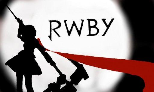 Rwby Logo - RWBY (logo/ruby)