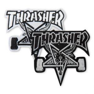 Neon Thrasher Goat Logo - Thrasher Magazine Shop