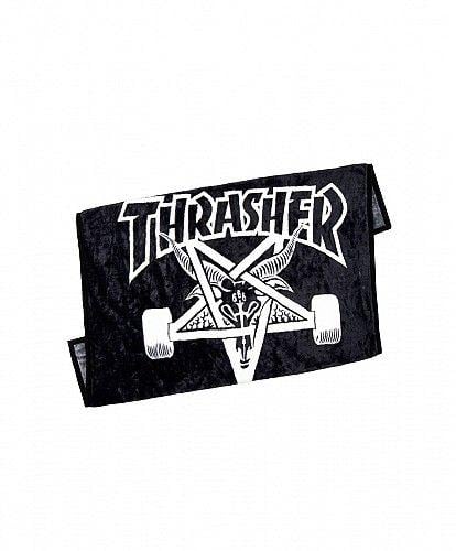 Neon Thrasher Goat Logo - ACCESSORIES