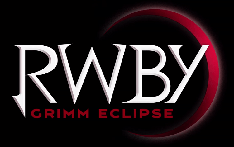 Rwby Logo - File:RWBY Grimm Eclipse logo.png - Wikimedia Commons