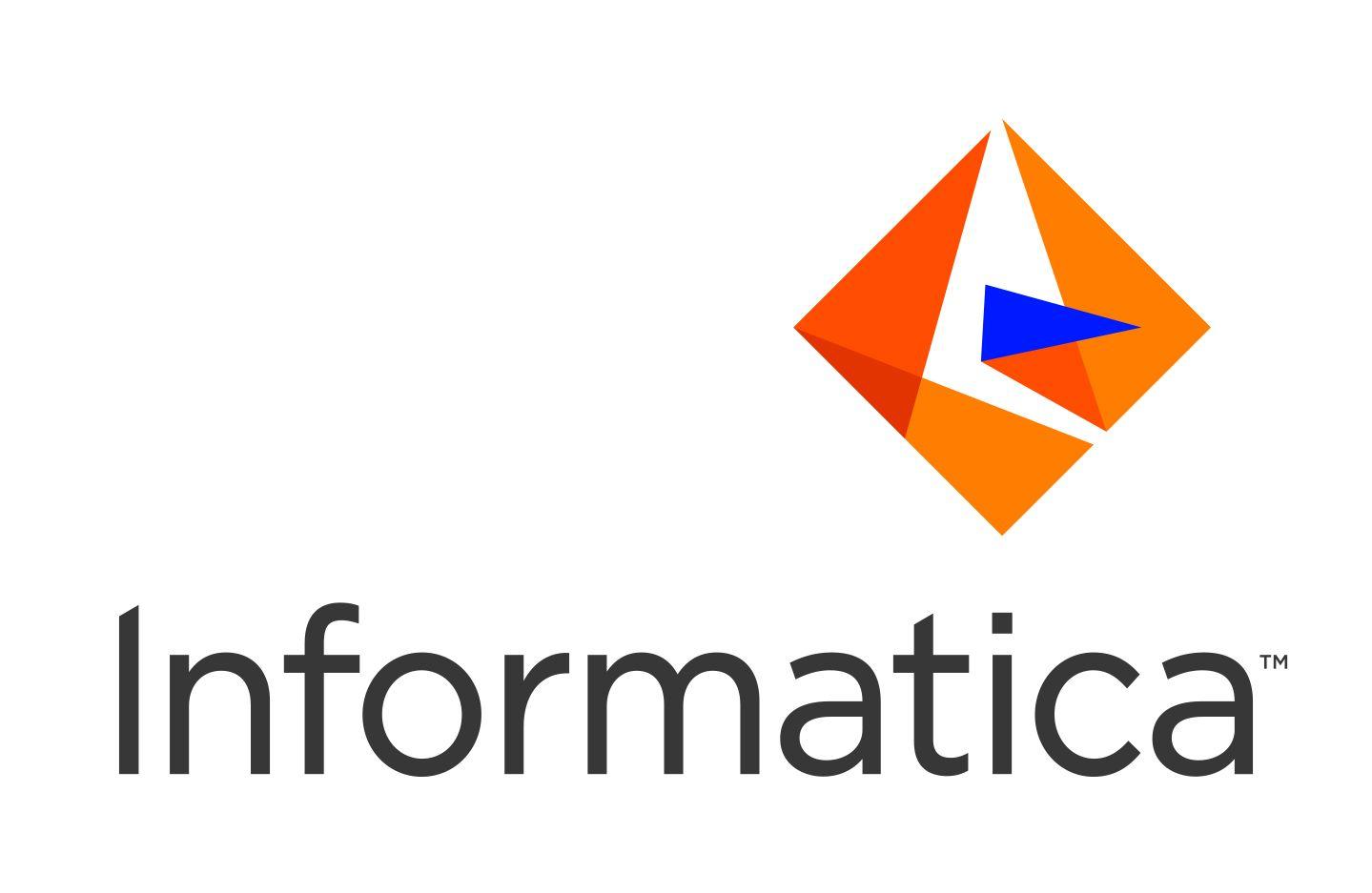 Informatica Logo - The Informatica Story Unfolds - The Informatica Blog - Perspectives ...