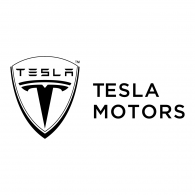 Tesla Motors Logo - Tesla Motors | Brands of the World™ | Download vector logos and ...