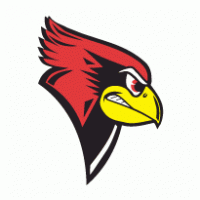 Illinois State Redbirds Logo - Illinois State Redbirds | Brands of the World™ | Download vector ...