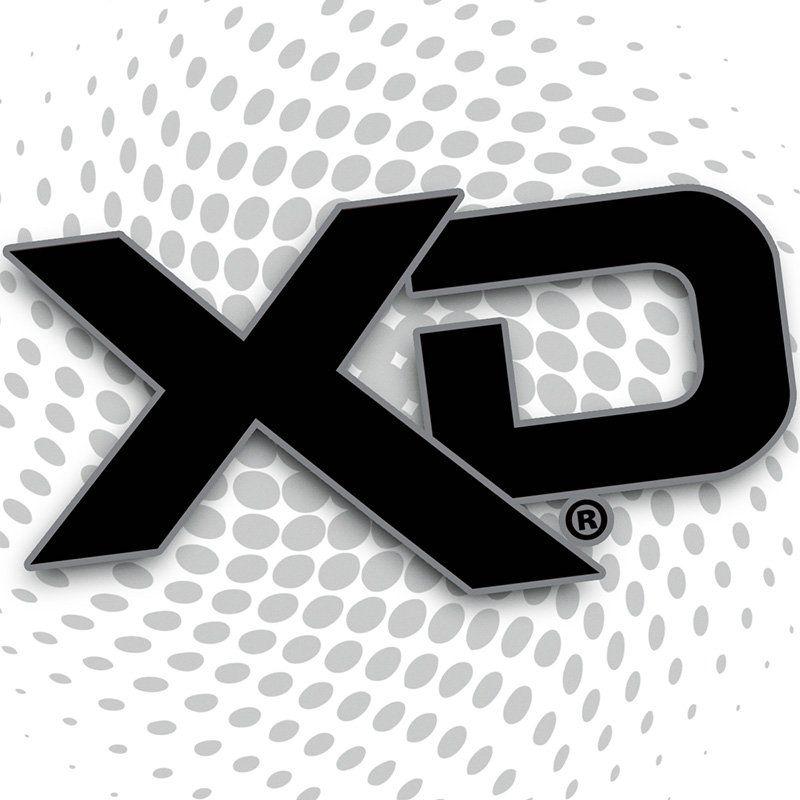 XD Logo - XD® LOGO STICKER