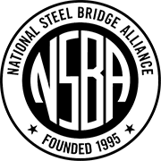 AISC Logo - NSBA | National Steel Bridge Alliance | American Institute of Steel ...