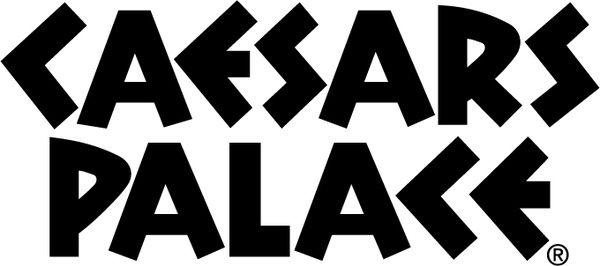 Font Palace Logo - Caesars palace Free vector in Encapsulated PostScript eps ( .eps ...