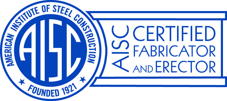 AISC Logo - Why it Matters That You Choose an AISC Certified Steel Company ...
