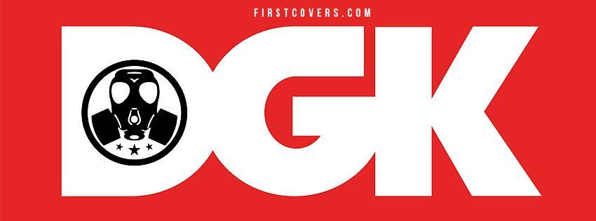 Red DGK Logo - DGK Facebook Cover & Profile Cover #3798 - FirstCovers.com