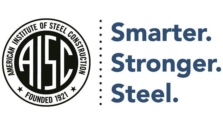AISC Logo - Modern Steel Construction
