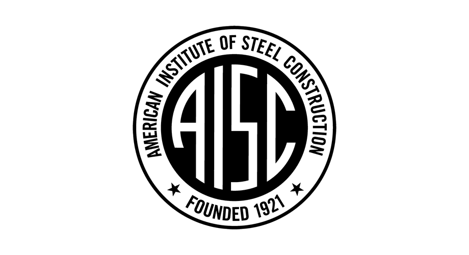 AISC Logo - JMT Consultants - Steel Detailing, Rebar Detailing, & Concrete Detailing