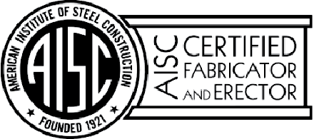 AISC Logo - Certifications — BASS