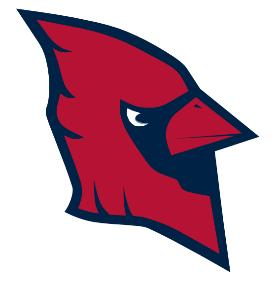 Red Birds of All Logo - RBR Sports: Redbirds Logo Gets Upgrade