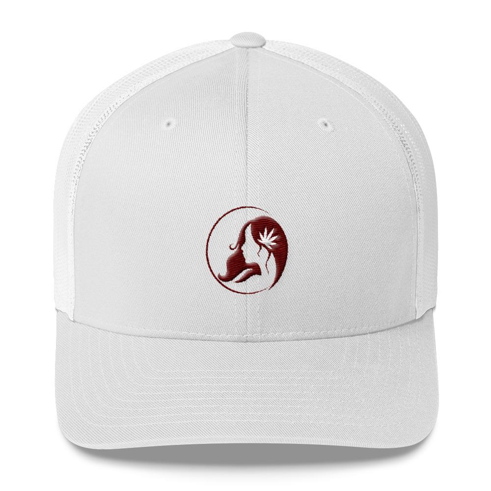 W Maroon Logo - Ms. Marys Apparel | Trucker Hats