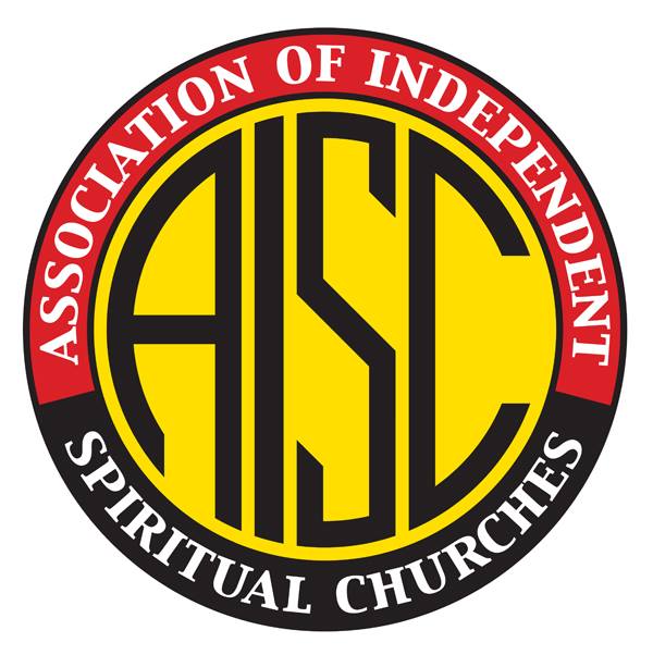 AISC Logo - Association of Independent Spiritual Churches