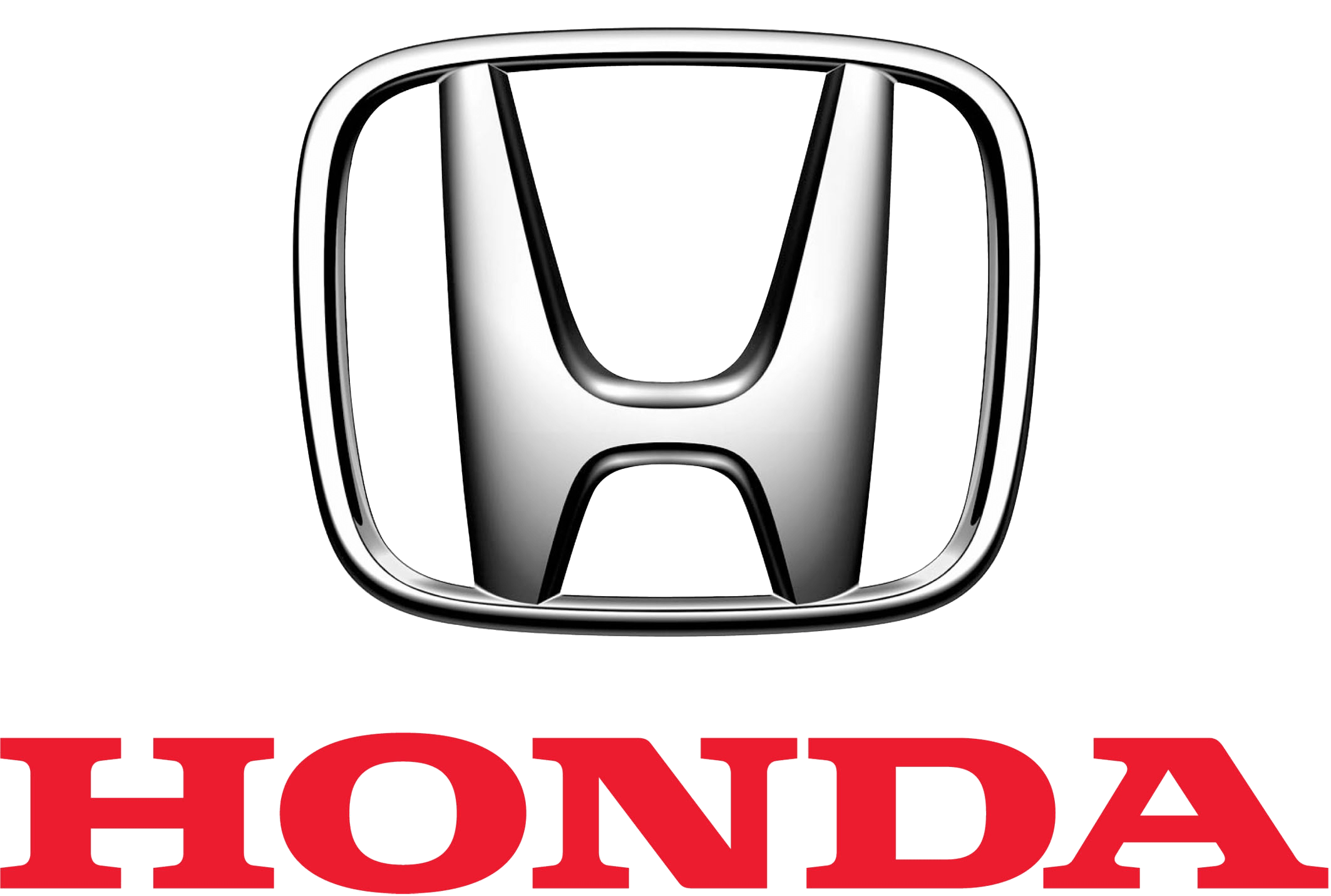 Only Honda Logo - Honda Logo transparent PNG