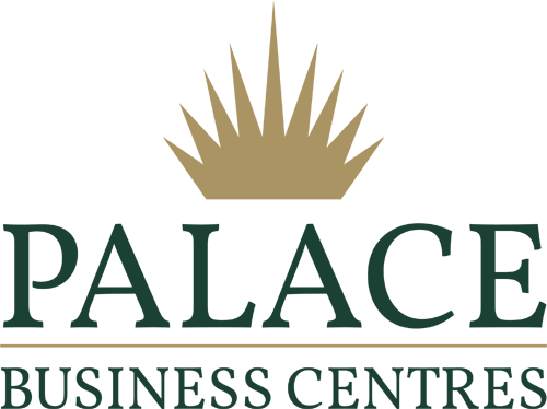 Font Palace Logo - Palace Business Centres | Erie Office Space | Virtual Offices