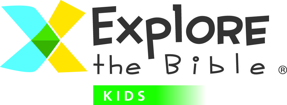 LifeWay Logo - Explore The Bible Logo – Kids