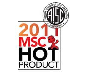 AISC Logo - AISC-HotProduct2011-2 - AGT Robotics