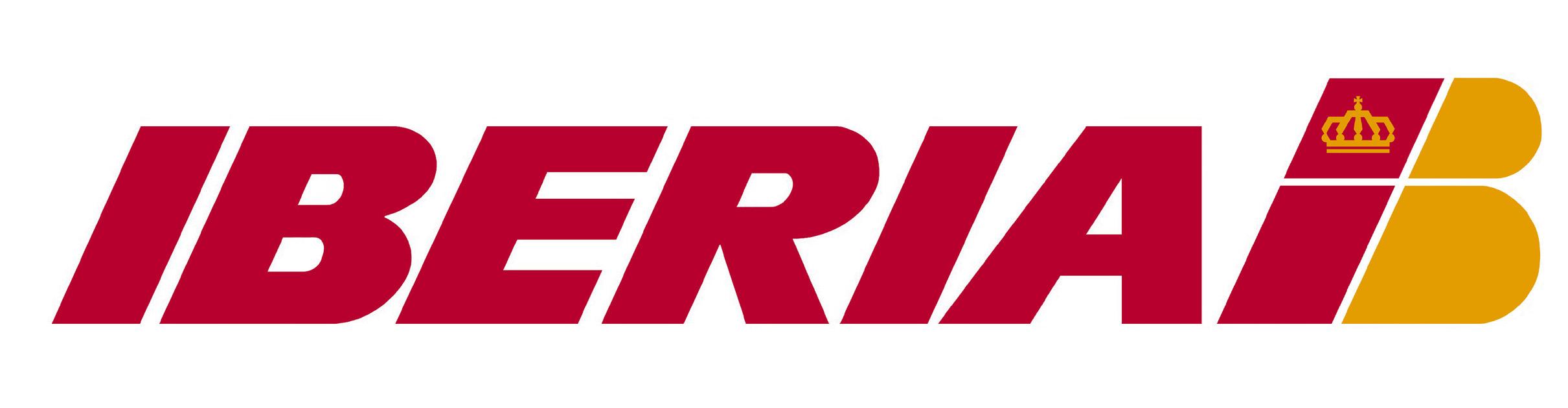 Iberia Logo - Iberia's new logo...drops the Spanish Crown! - Points to be Made