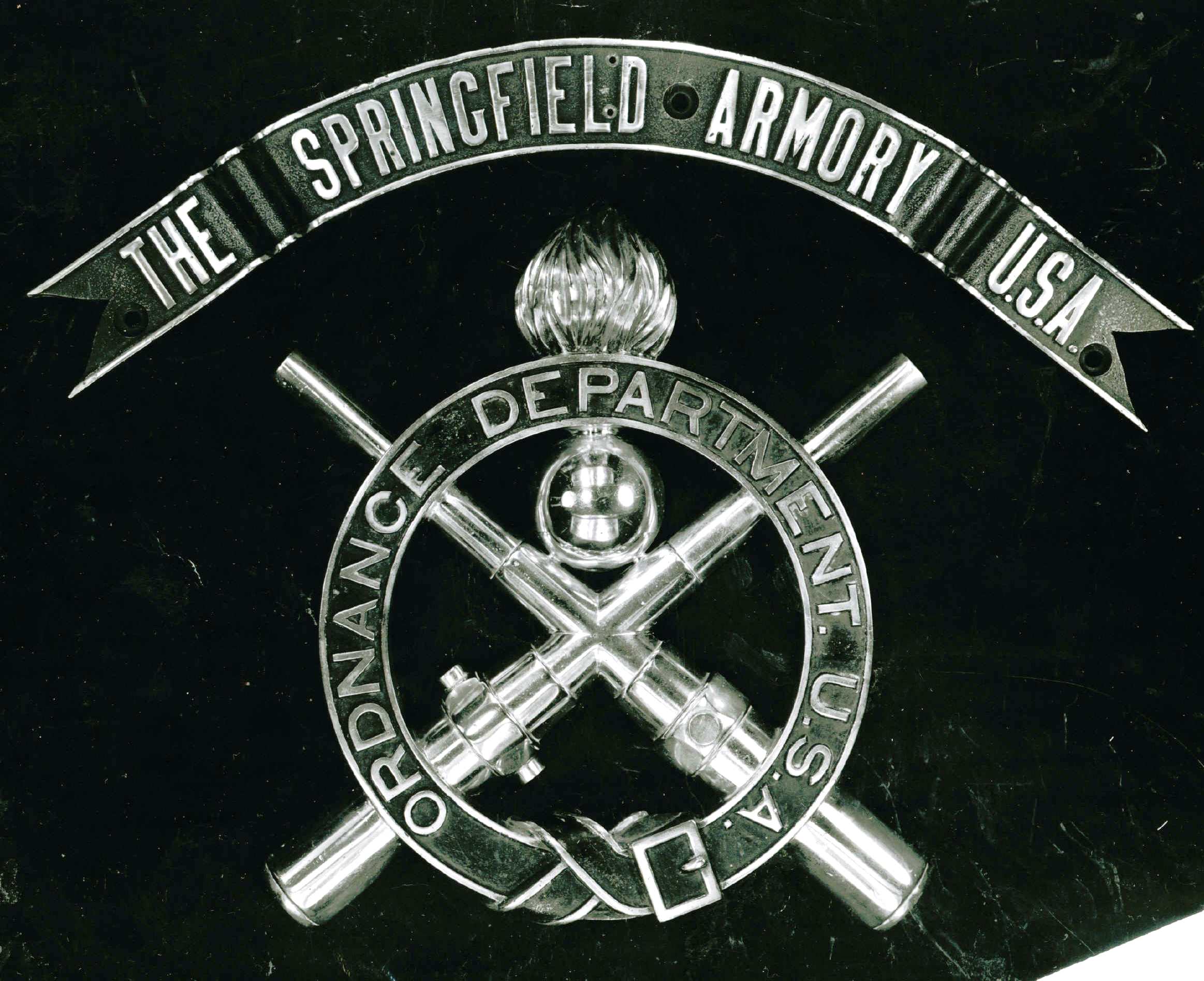 Springfield Armory Firearms Logo - Springfield armory Logos