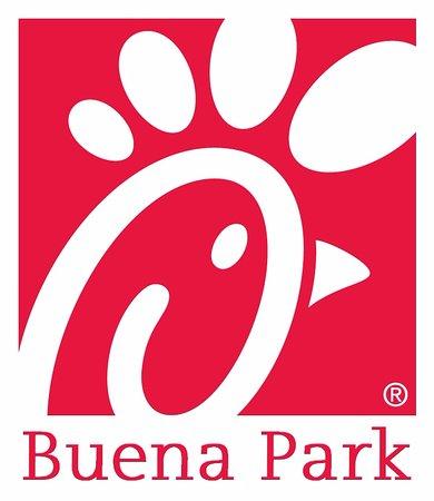 Chick-fil-A Logo - Logo - Picture of Chick-fil-A, Buena Park - TripAdvisor