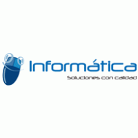 Informatica Logo - Direccion de Informatica | Brands of the World™ | Download vector ...