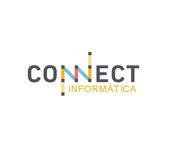 Informatica Logo - Criação de Sites - Logomarcas | (61)98664-5726 | Logomarca CONNECT ...