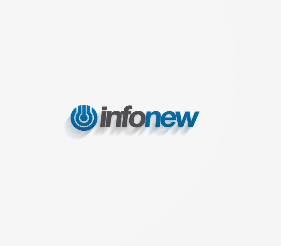 Informatica Logo - Logo para empresa de Informática | Gosto de Tinta
