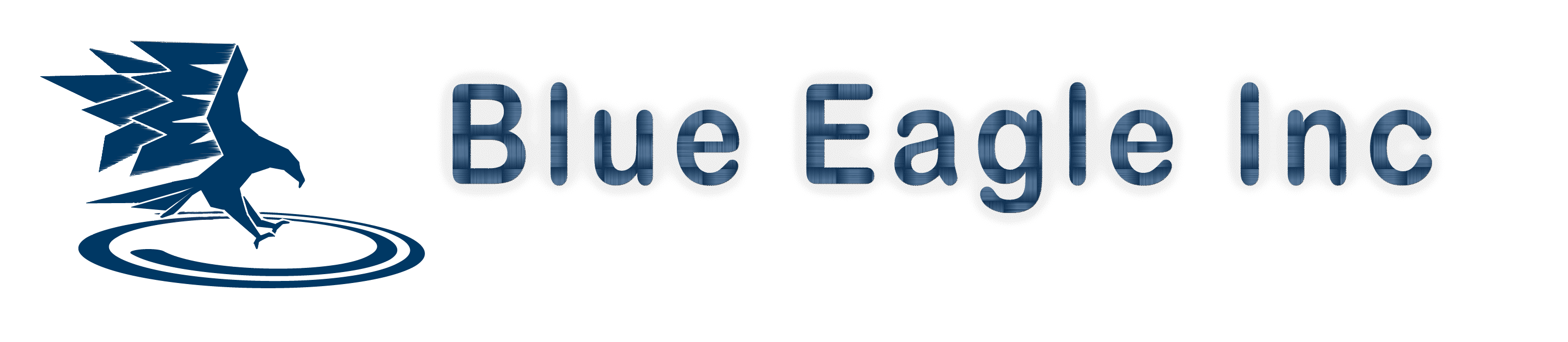 Blue Eagle Company Logo - Home - Blue Eagle Inc