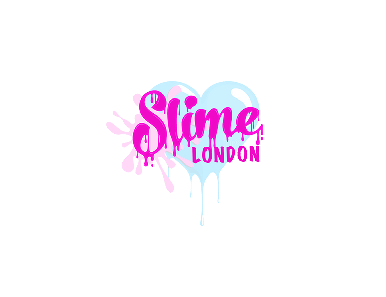 Cute Slime Logo - Slime Logo Ideas Your Own Slime Logo