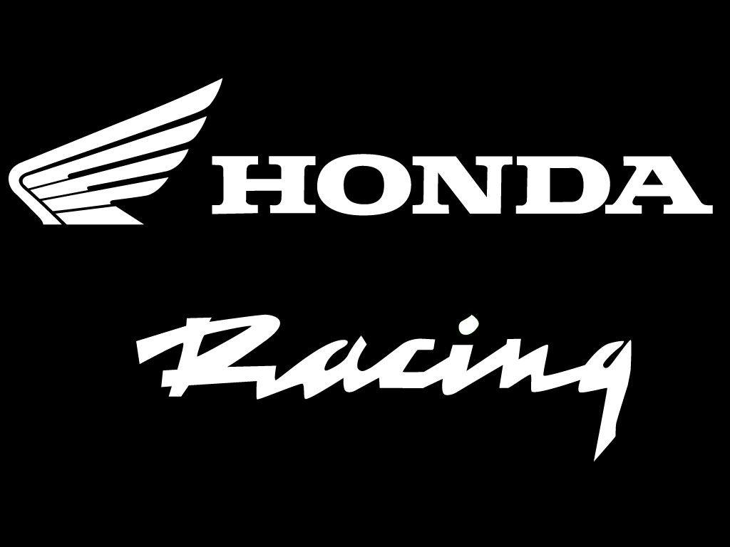 Only Honda Logo - Black and white honda Logos