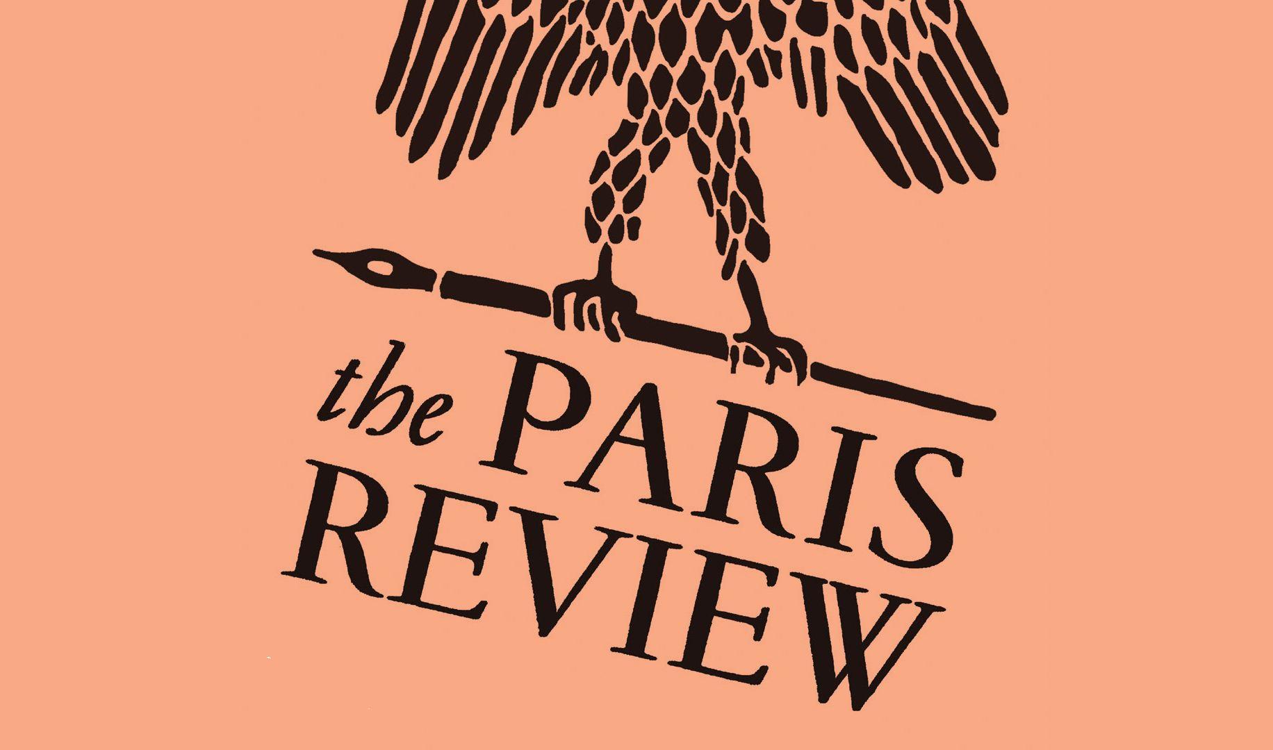 The Paris Review Logo - Announcing the New Editor of 'The Paris Review'