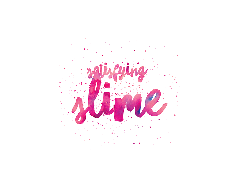 Cute Slime Logo - Slime Logo Ideas Your Own Slime Logo