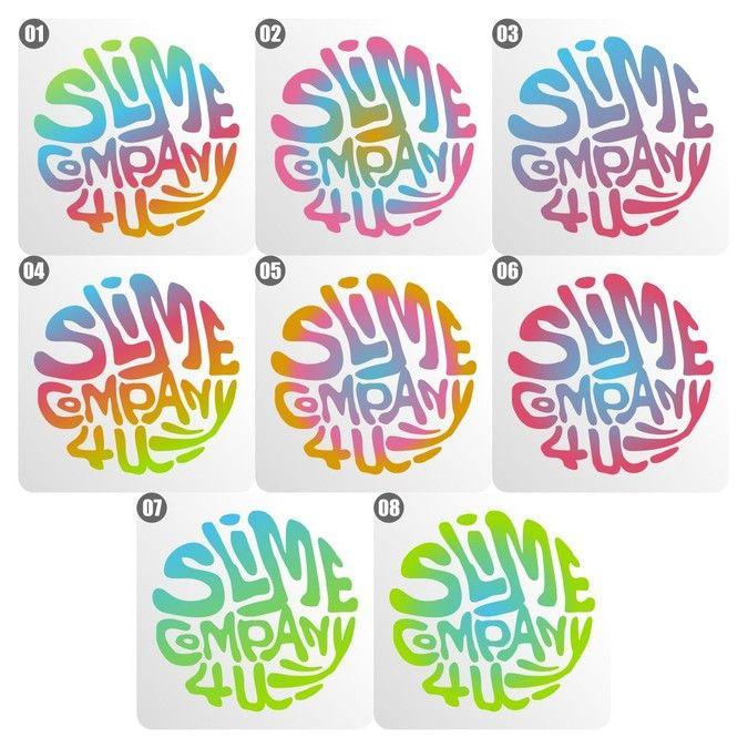 Cute Slime Logo - create an awesome logo for Slime Company 4 U | Logo design contest